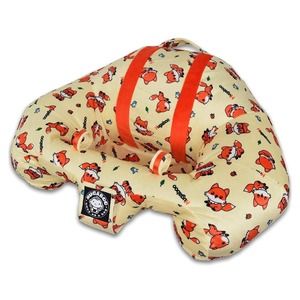 Hugaboo Infant Baby Assist for Sitting Up Fox Pattern